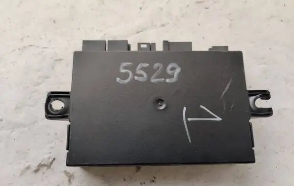 Mercedes-Benz Sprinter W906 Tow bar trailer control unit/module A1695453932 5DS00876901