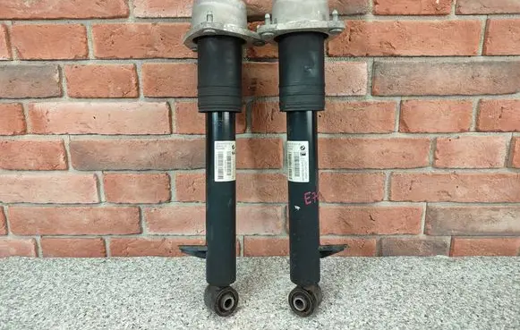 BMW X5 E70 Rear shock absorber/damper 6781928 6781927