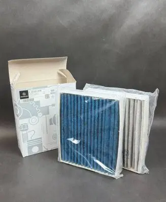 Mercedes-Benz EQS V297 Cabin air micro filter A2238353400 A2238352400 A2238350100