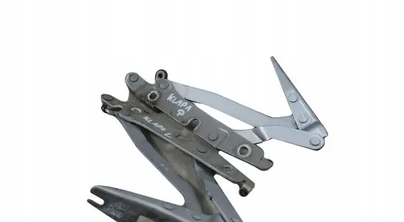 Seat Exeo (3R) Engine bonnet/hood hinges