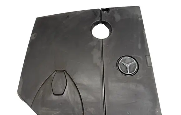 Mercedes-Benz ML W166 Engine cover (trim) A6510101667 6510101667