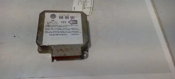 Ford Galaxy Airbag control unit/module 6N0909603 5WK4137