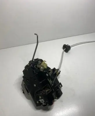 Audi A4 S4 B6 8E 8H Front door lock 4B1837015G