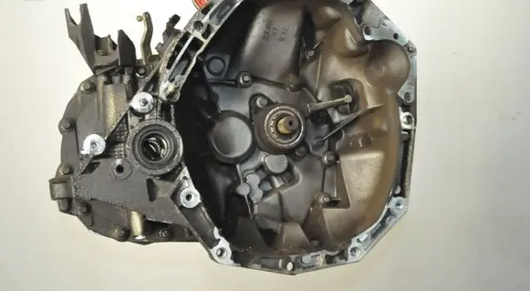 Renault Megane III Manual 6 speed gearbox JR5175