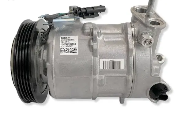 Chevrolet Corvette C8 Air conditioning (A/C) compressor (pump) 86808040 EKL30240OE 85007067