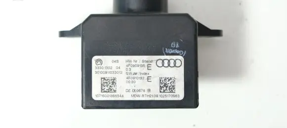 Audi Q7 4L Ignition lock 4F0910132E 4F0909135E