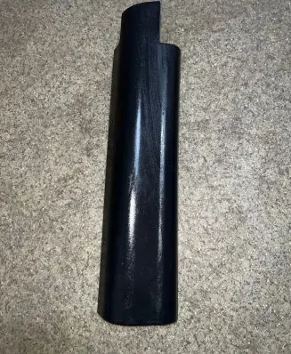 BMW 7 E65 E66 Seat trim 7126633 60829010