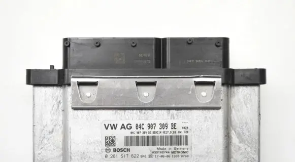 Seat Ibiza V (KJ) Engine control unit/module 04C907309BE