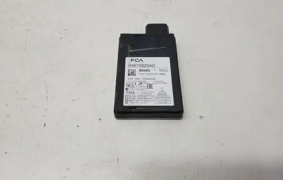 Chrysler Pacifica Blind spot module 04672625AD 6234734