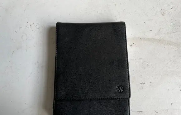 Volkswagen Golf VI Owners service history hand book 