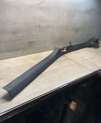 Volkswagen PASSAT B7 Front sill trim cover 3C0853370 4099