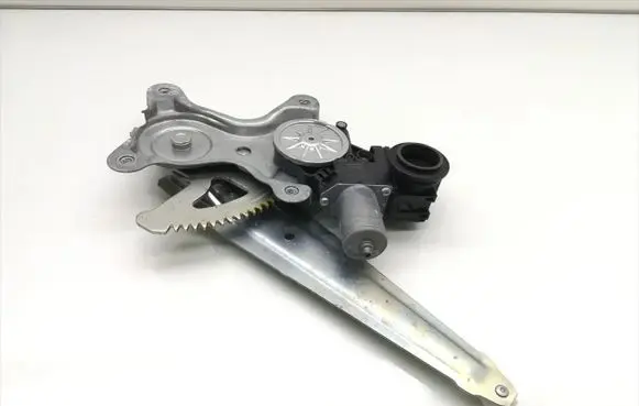 Lexus IS III XE30 Rear door window regulator motor 85710-53121 062020-4792