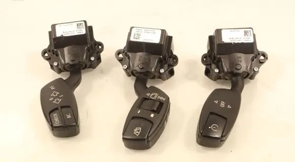 BMW 5 E60 E61 Light switch 692410702