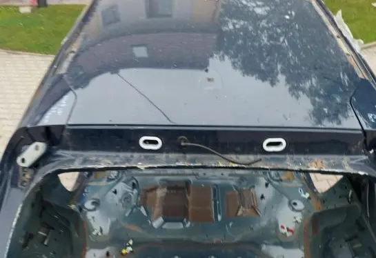 Ford Kuga III Roof 