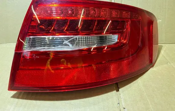 Audi A4 S4 B8 8K Rear/tail lights