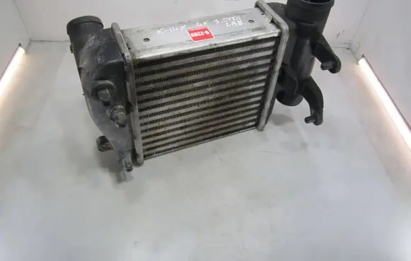 Audi A6 S6 C6 4F Intercooler radiator 4F0145806E