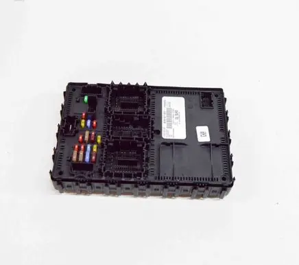 Ford Fiesta Central body control module F005V03424 LU5T15604BJAD