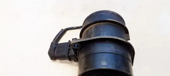 Audi A6 S6 C6 4F Mass air flow meter 0281002735 03g906461c