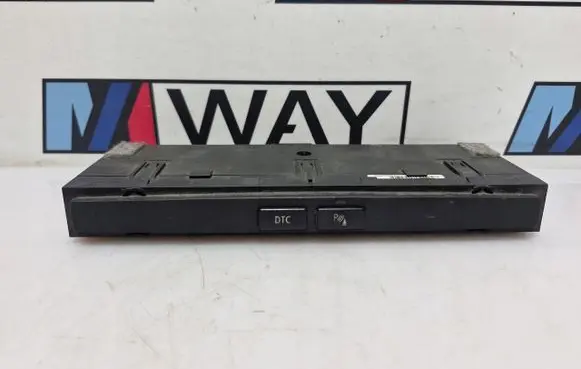 BMW 5 E60 E61 Seat control switch 6952477
