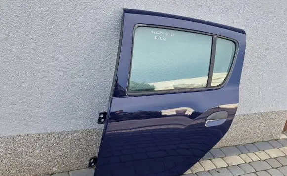 Dacia Sandero II Rear door 