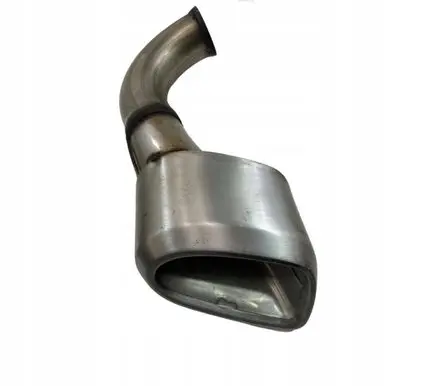 Porsche Cayenne (9PA) Rear muffler/silencer tail pipe 7L5253682G