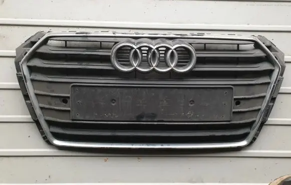 Audi A4 S4 B9 Front bumper upper radiator grill 8W0853651