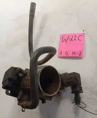 BMW 3 E30 Throttle body valve 1212121