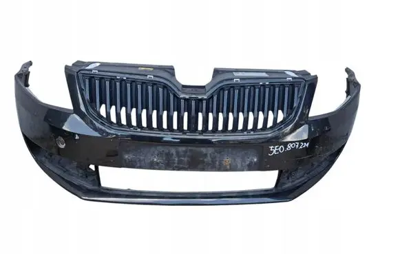 Skoda Octavia Mk3 (5E) Front bumper 5E0807221