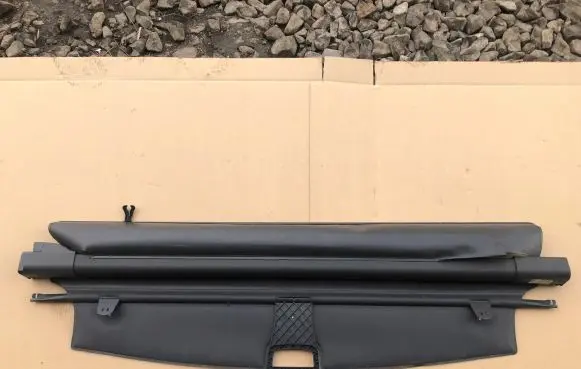 Opel Astra H Parcel shelf load cover 