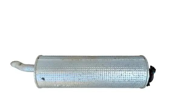 Peugeot 307 Rear muffler/silencer tail pipe 