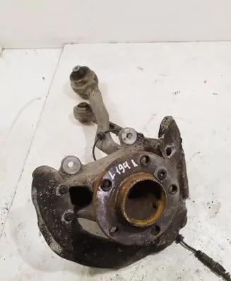 BMW 1 F20 F21 Front wheel hub spindle knuckle 6792285
