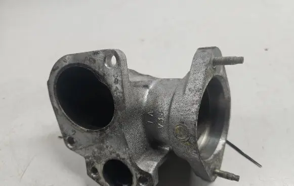 Peugeot 206 Air intake duct part 96265762