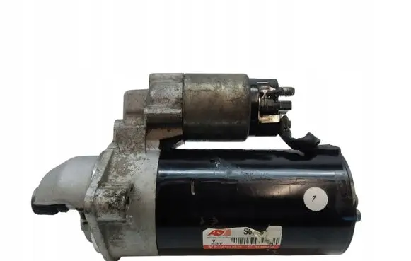 BMW 5 E39 Starter motor 