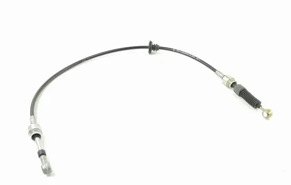 Fiat Panda III Gear shift cable linkage 55186890