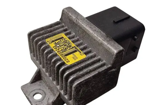 Nissan Qashqai Glow plug pre-heat relay 8200859243