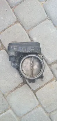 BMW X5 E53 Throttle valve 1435959 0238426001 000541