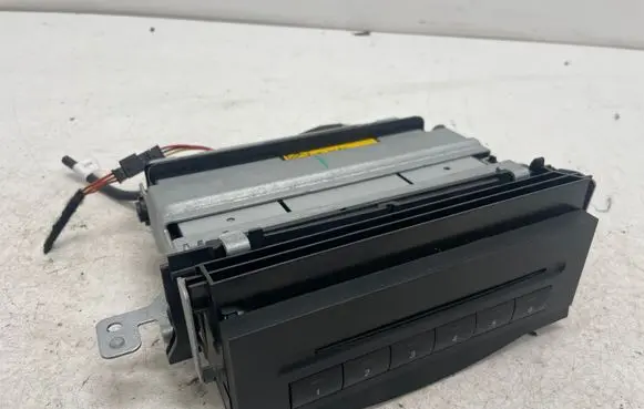Mercedes-Benz R W251 Navigation unit CD/DVD player 