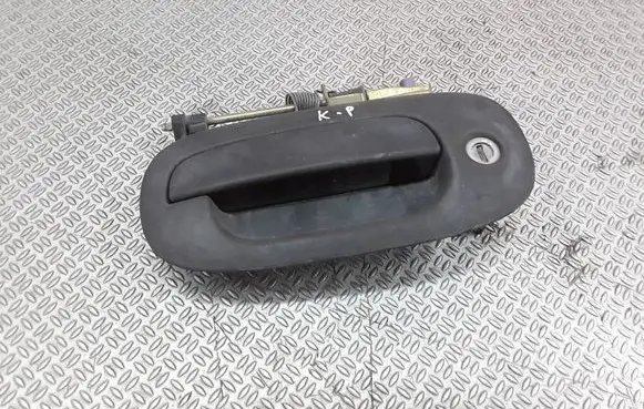 Dodge Durango Front door exterior handle 55256317