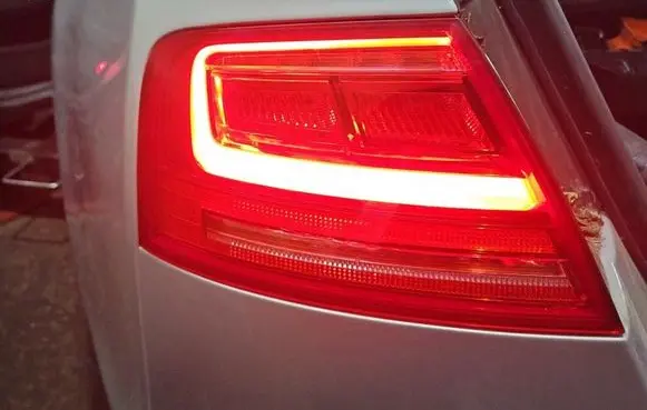 Audi A8 S8 D4 4H Rear/tail lights 4H0945095 IMPRK1575548