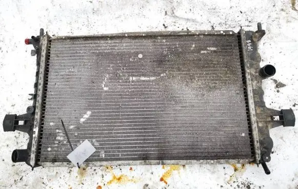Opel Astra G Coolant radiator 90570730dx