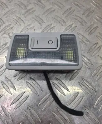 Audi A4 S4 B7 8E 8H Rear seat light 4B9947123