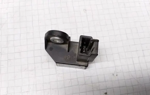 Peugeot 407 Airbag deployment crash/impact sensor 9636982680 C4487101974