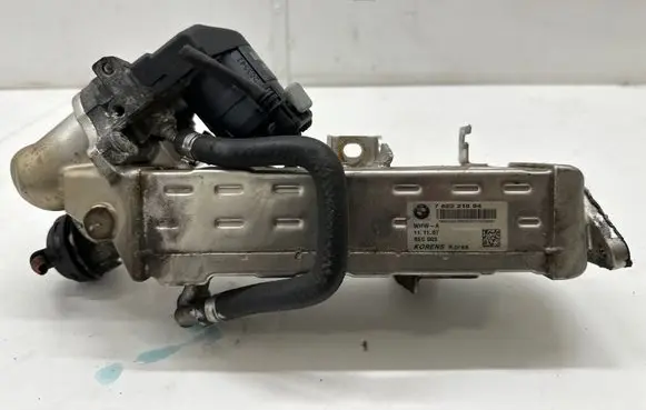 BMW 6 F12 F13 EGR valve cooler 7823210