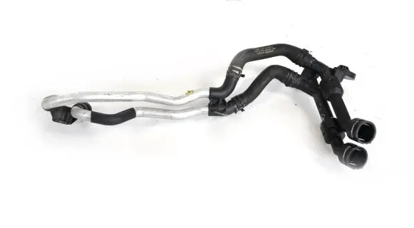 Audi Q5 SQ5 Air intake hose/pipe 4G0145909 4G0145910