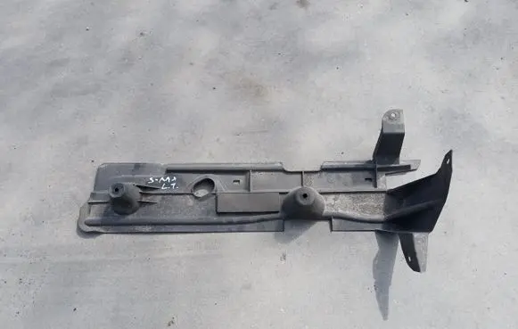 Ford Mondeo MK IV Rear underbody cover/under tray 6M2111779AJ