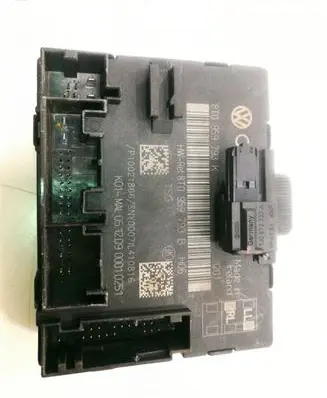 Audi A5 8T 8F Door control unit/module 8T0959793K 8T0959793B
