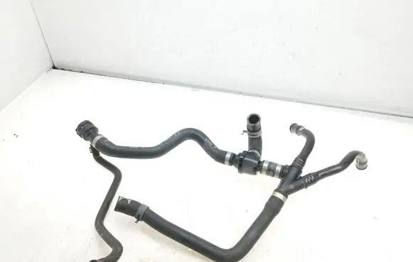 Volkswagen ID.3 Engine coolant pipe/hose 1EA122101BF 1EA121113A 1EA122291E