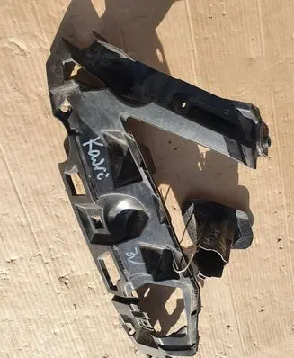 Skoda Superb B8 (3V) Front bumper mounting bracket 3V0807055 3V0807941
