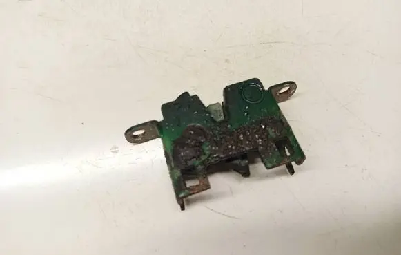 Jaguar X-Type Seat back rest lock catch 