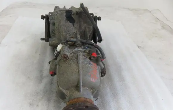 Suzuki SX4 Rear differential S279J1